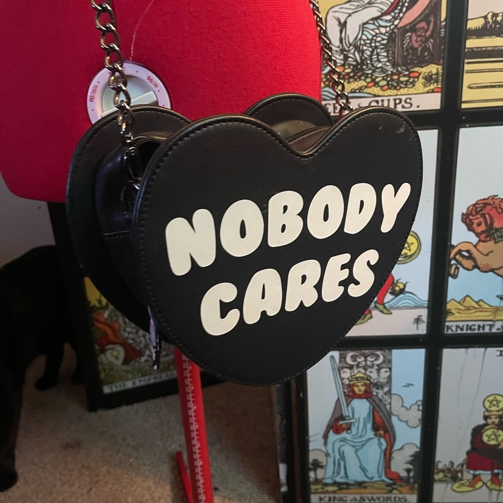 Body Cares Dolls kill purse